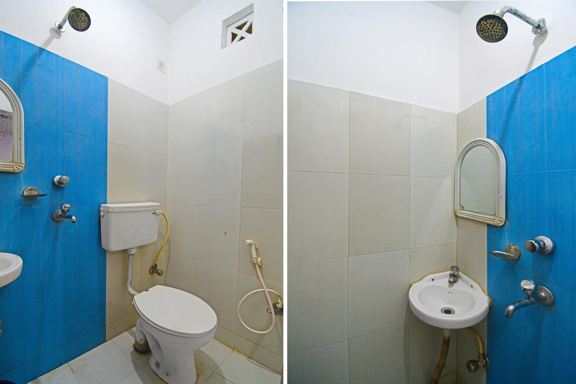 Oyo Flagship Hotel Sea Garden Puri Exterior photo